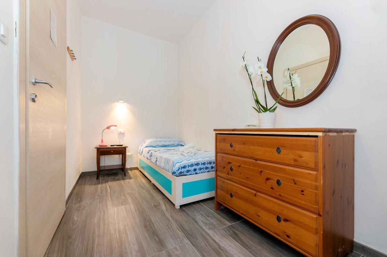 B&B Oasi Finale Ligure Exteriér fotografie