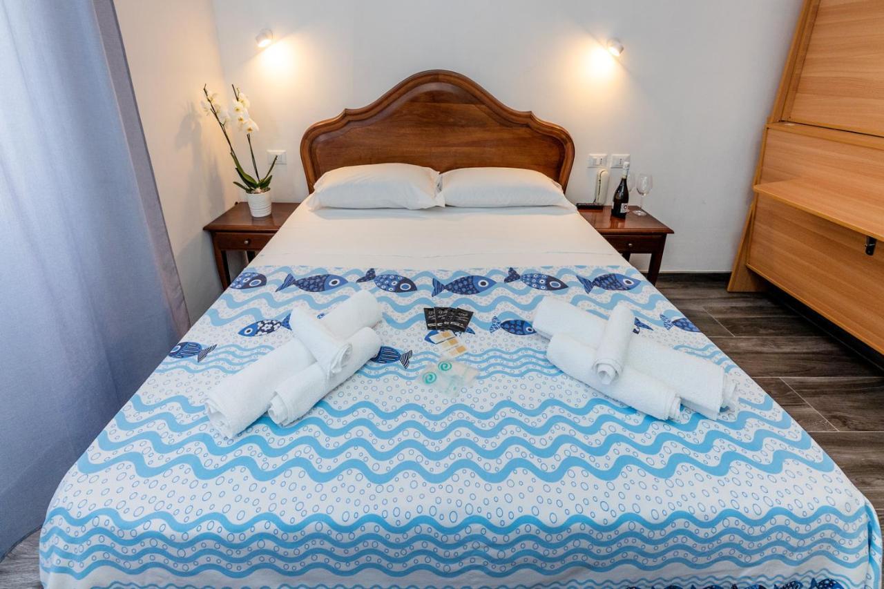 B&B Oasi Finale Ligure Exteriér fotografie