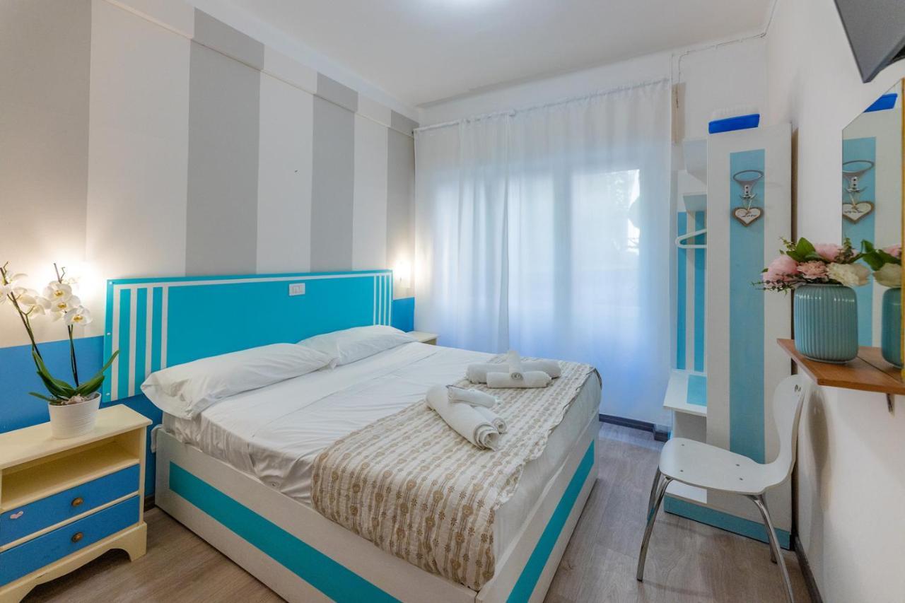 B&B Oasi Finale Ligure Exteriér fotografie