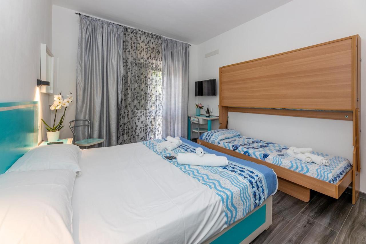 B&B Oasi Finale Ligure Exteriér fotografie