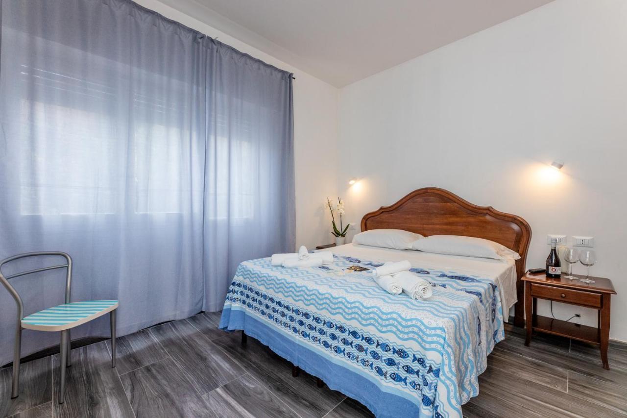 B&B Oasi Finale Ligure Exteriér fotografie