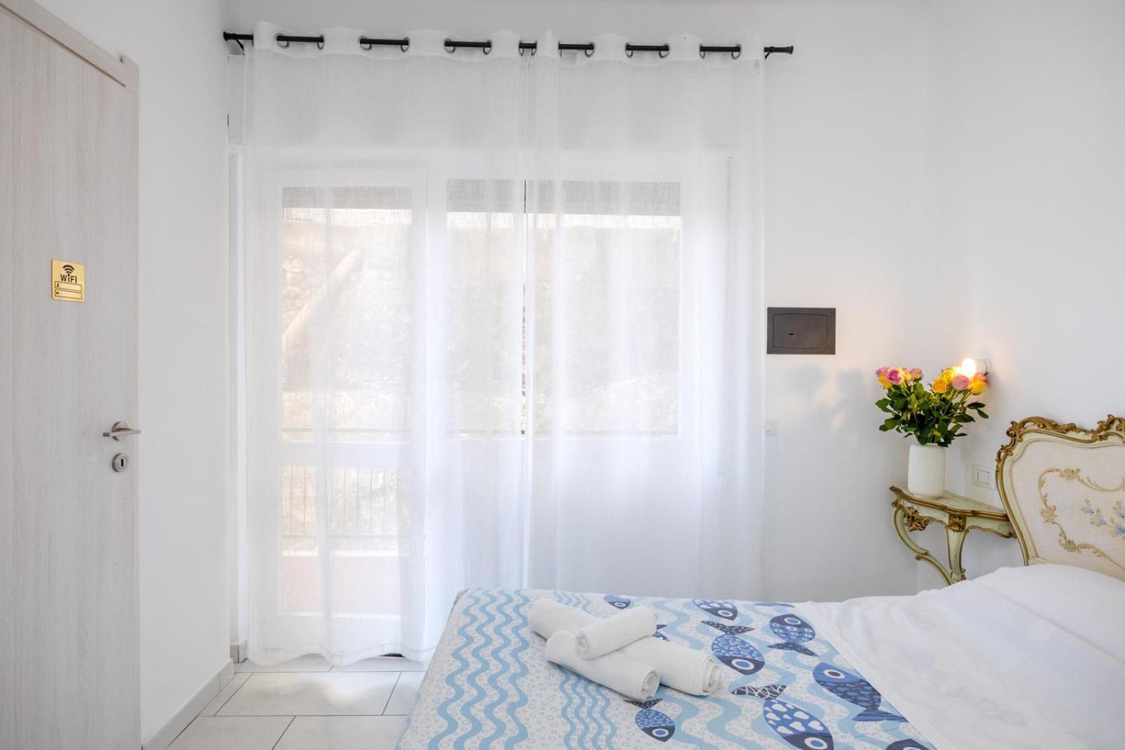 B&B Oasi Finale Ligure Exteriér fotografie