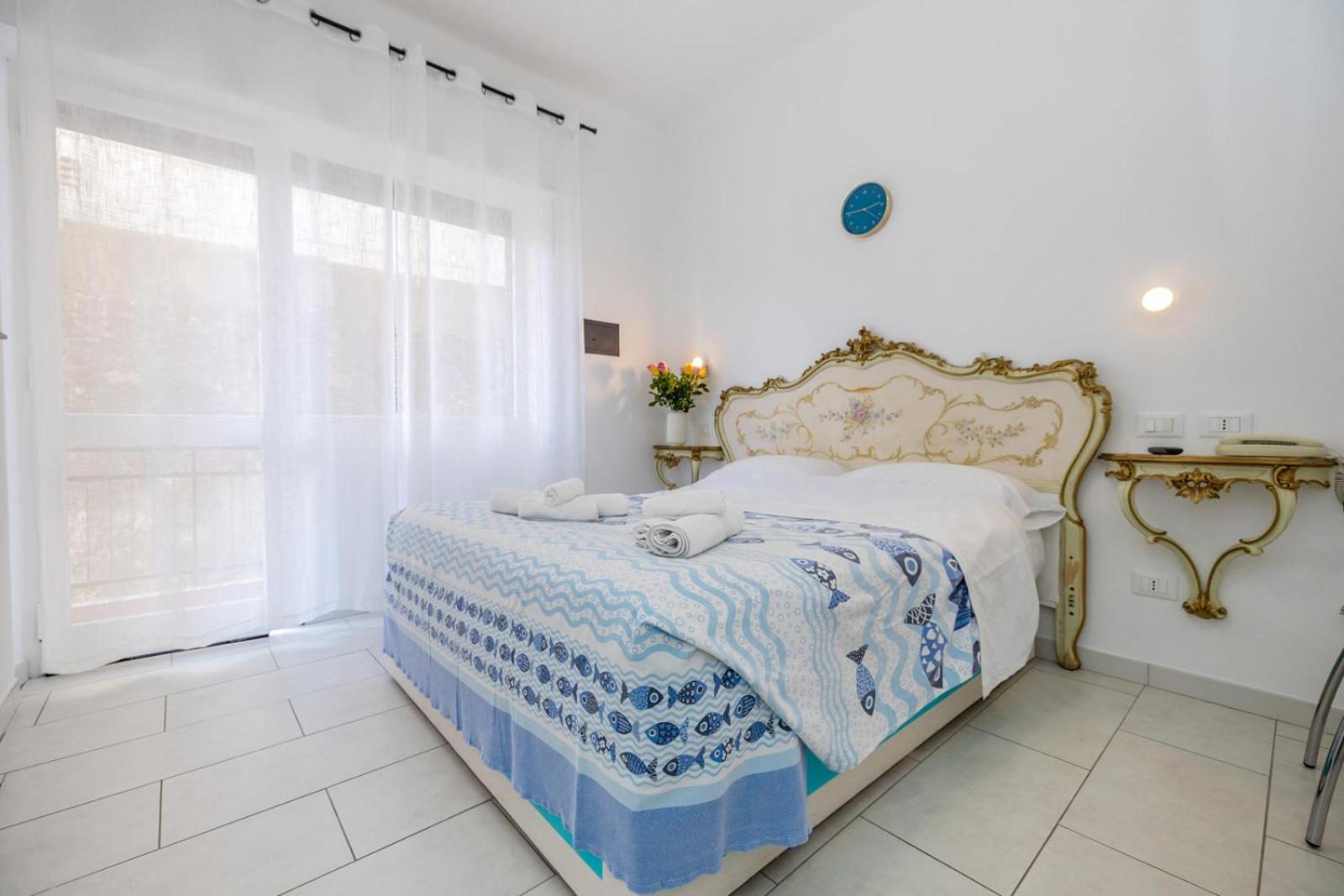 B&B Oasi Finale Ligure Exteriér fotografie