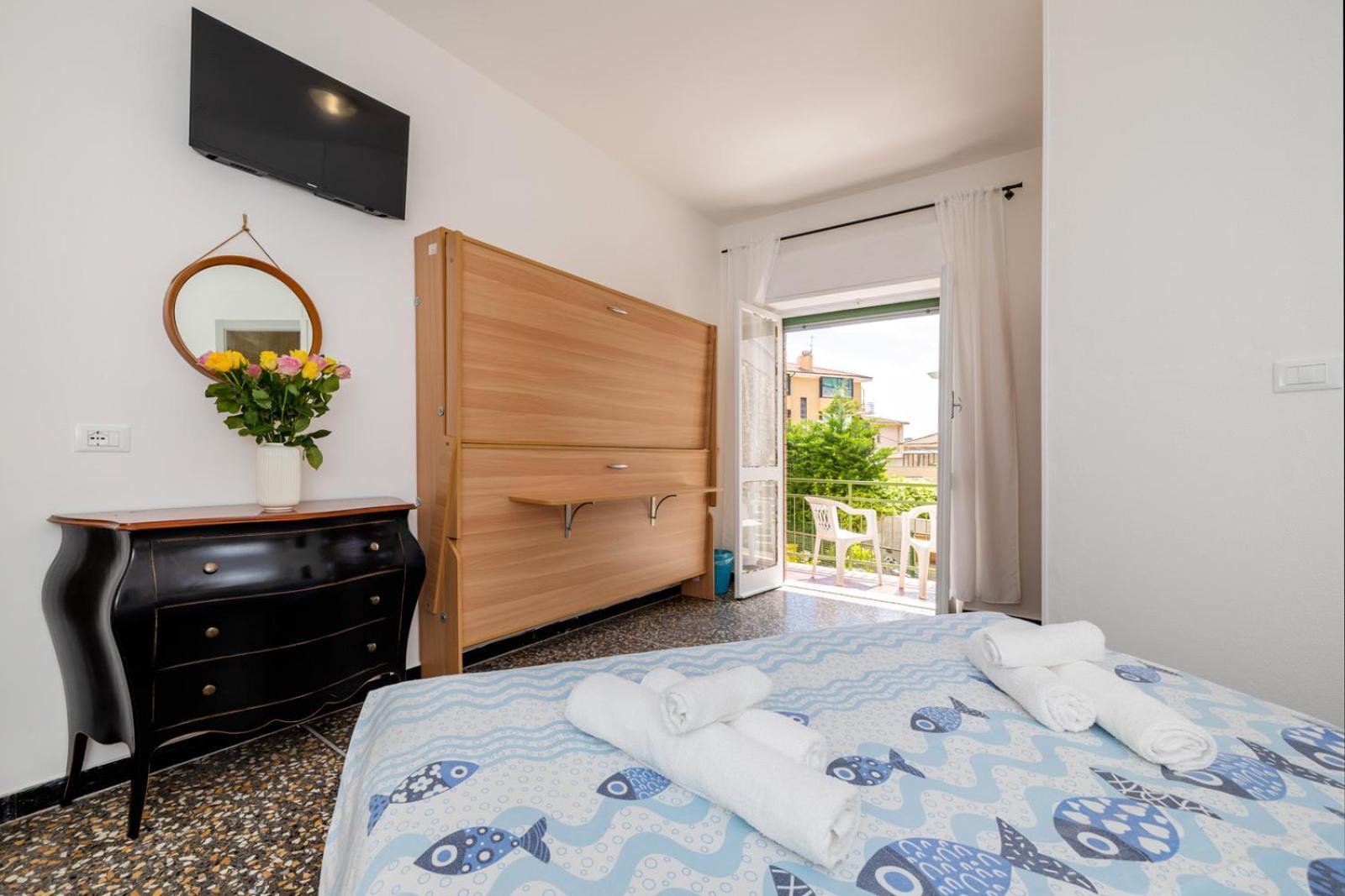 B&B Oasi Finale Ligure Exteriér fotografie