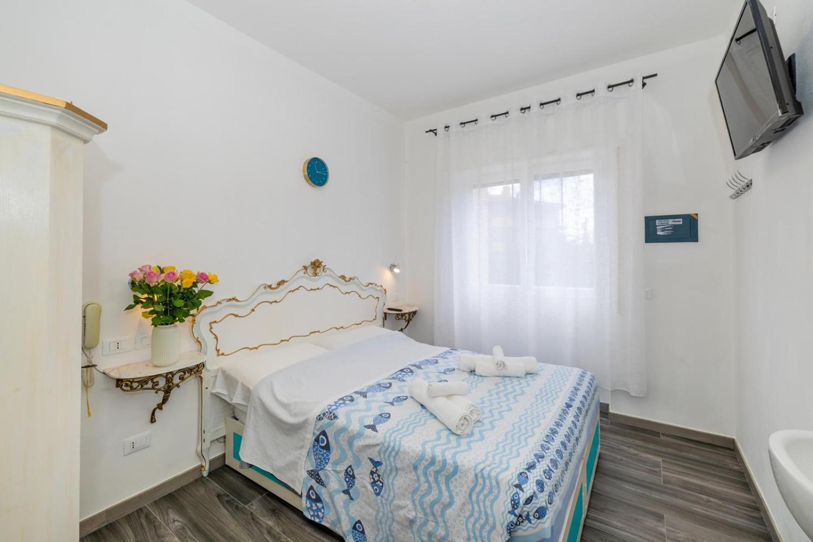 B&B Oasi Finale Ligure Exteriér fotografie