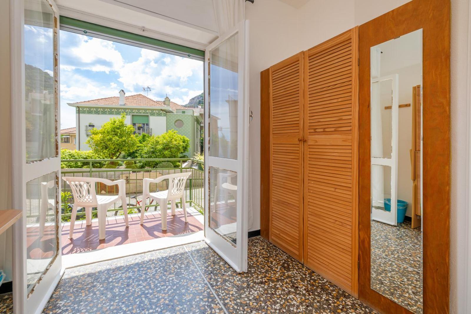 B&B Oasi Finale Ligure Exteriér fotografie