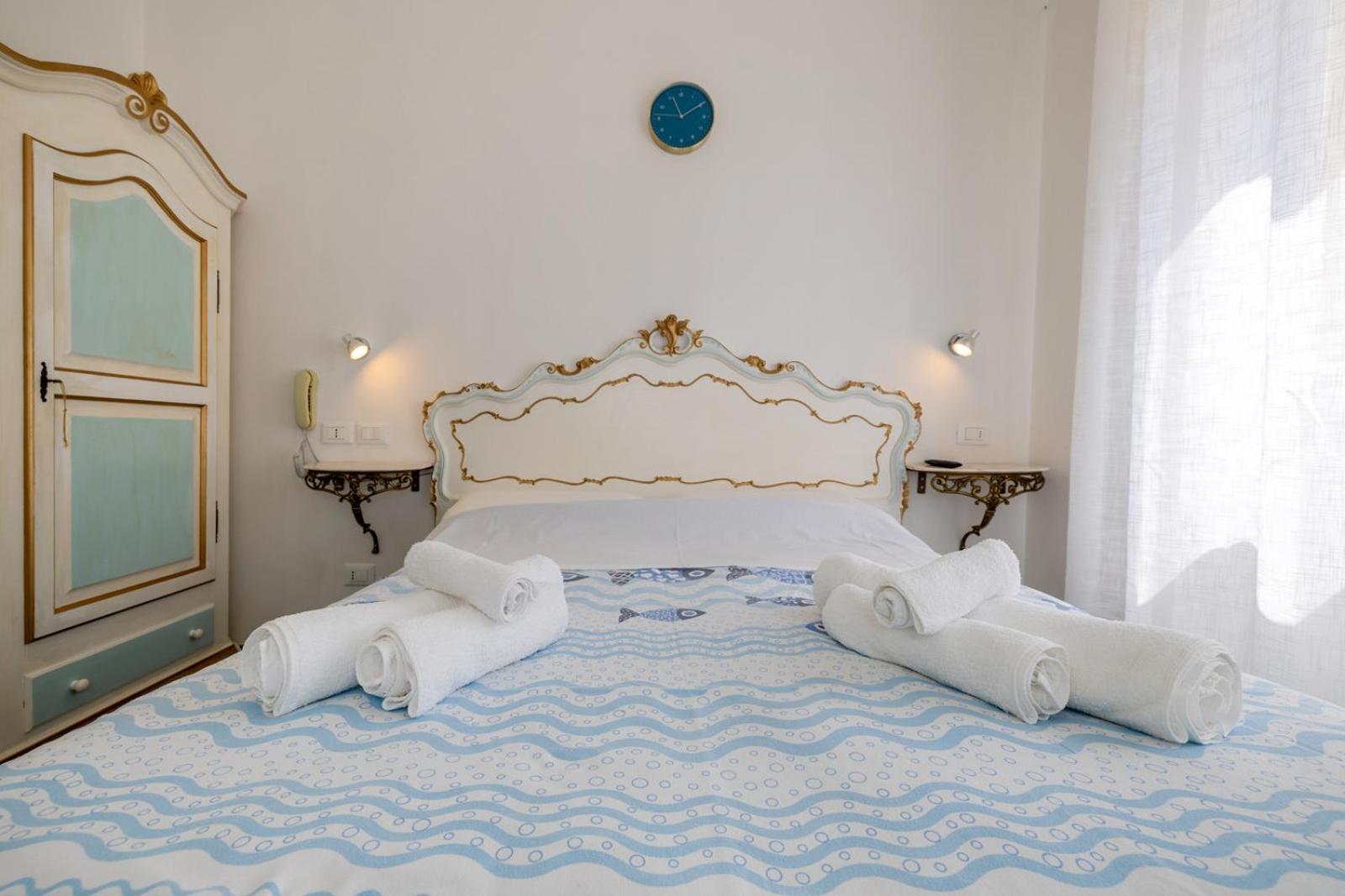 B&B Oasi Finale Ligure Exteriér fotografie